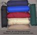 Pillow Round Roll with tie strings