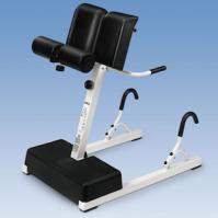 Picture of a White Back Revolution Pro Inversion System.