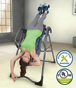 Hang Ups FitSpine X3 Inversion Table