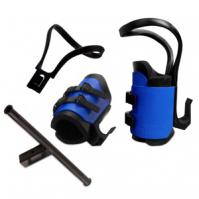 Gravity Boots and Adapter to use on Teeter Hang Ups Inversion Tables.