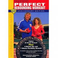 Pic of DVD named Perfect 20 minute Workout.