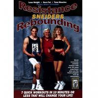 Pic of DVD named Resistance Rebounding.