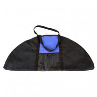 Picture of a Black Needak Rebounder Carry Bag.