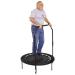 Needak SOFT Bounce Folding Rebounder,  Stabilizer Bar & bonuses 3