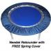 Needak SOFT Bounce NON-Folding Rebounder & bonuses