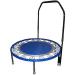 Needak SOFT Bounce Folding Rebounder,  Stabilizer Bar & bonuses