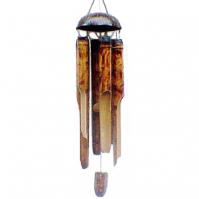 Pic of wc01 coconut wind chime. 