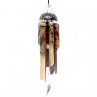 Pic of wc11 coconut wind chime.
