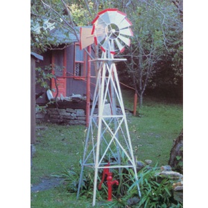 Country Charmer 8 foot Windmill